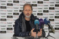 MANISASPOR - Taner Taşkın Açıklaması 'Ciddi Anlamda Düşmeyle İlgili Sıkıntılarımız Var'