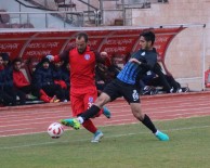 HAKAN ALBAYRAK - TFF 3. Lig Açıklaması Elaziz Belediyespor Açıklaması 1 - Karaköprü Belediyespor Açıklaması 0
