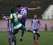 ORDUSPOR - TFF 3. Lig Açıklaması Yeni Orduspor Açıklaması 0 Yeşil Bursa Açıklaması 1