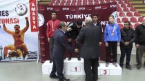 Türkiye Yıldızlar Serbest Güreş Şampiyonası