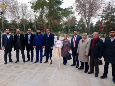 Ülkü Ocaklarından Resim Sergisi