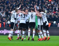 Vodafone Park'taki İlk Galibiyet