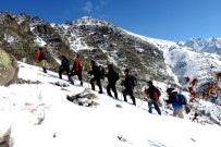 KANDIL DAĞı - 3100 Rakımlı Abdurrezzak Dağı'na Tırmanış