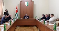 Abhazya Cumhurbaşkanı Hacımba, Kaçırılan Türk Kaptanın Akıbetini Sordu