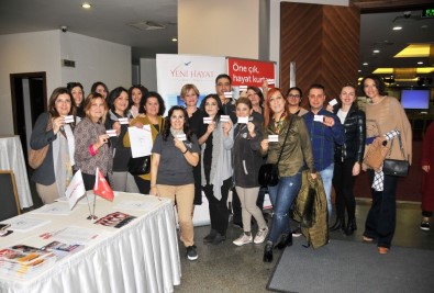 Adana'nın Rotaryenleri Organ Bağışı İçin Çalışacak
