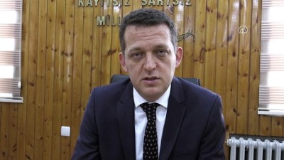 Afrin Şehidi Akpınar'ın Vasiyeti Yerine Getirildi