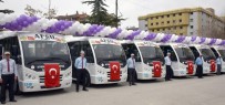 KASKO - Afyonkarahisar'da Halk Otobüsleri Seferlerine Son Verdi