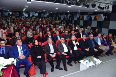 AK Parti Merkez İlçe Danışma Toplantısı