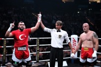 SINAN ŞAMIL SAM - Ali Eren Demirezen, Avrupa Şampiyonluk Maçına Çıkıyor