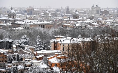 Avrupa'da Soğuk Hava Dalgası Açıklaması7 Ölü