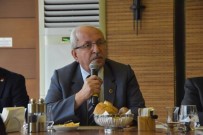 Başkan Albayrak, Çorlu'da Hizmetlerini Anlattı