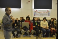BİSİKLET TURU - Başkan Ataç 'Kent Oyundur Çalıştayı'na Katıldı