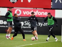 MINYATÜR - Beşiktaş, Fenerbahçe Hazırlıklarına Başladı