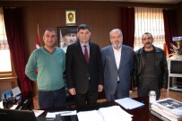 TOPLU İŞ SÖZLEŞMESİ - Çemişgezek'te Toplu Sözleşme İmzalandı