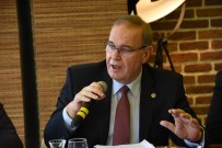 NİŞASTA BAZLI ŞEKER - CHP Genel Başkan Yardımcısı Öztrak Çorlu'da