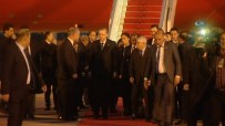 GÜMRÜK VE TİCARET BAKANI - Cumhurbaşkanı Erdoğan, Cezayir'de
