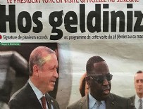 Erdoğan sevgisi Türkçe manşet attırdı