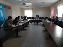 OKUL ZİYARETİ - Denizli İŞKUR'da, MBRD Toplantısı Gerçekleştirildi