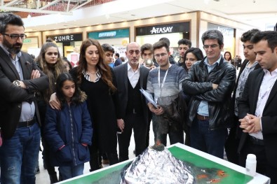 Diyarbakır'da Öğrenciler Hünerlerini Sergiledi