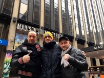 BOKSÖR - Dünyanın Gözü Bülent Başer'in Üzerinde