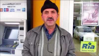 Emekli Maaşını Mehmetçik Vakfı'na Bağışladı