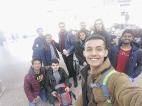 İBRAHIM ERKAL - ERULDER'de Eğitime Devam