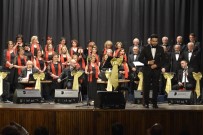 AZMI KERMAN - Eskişehir'de Türk Sanat Müziği Konseri