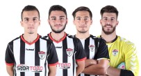 CAMBAZ - G.Manisaspor'un 4 Futbolcusunu Lucescu İzleyecek