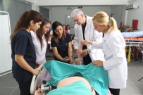 ZEKI AVCı - GAÜ Tıp Fakültesi Kurulum Çalışmaları Hızlandı