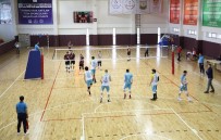 PAYAS - Haliliye Voleybol Evinde Galip