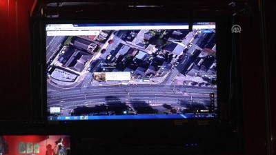 İngiltere'nin Leicester Kentindeki Patlama