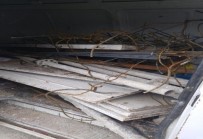 ELEKTRİKLİ BİSİKLET - İnşaat İskelesini Bile Çalmışlar