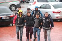 İnsan Kaçakçıları Tutuklandı