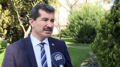 Keçi Islahı Projesinde İlk Yavrular Alındı