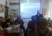 TOPLUM MERKEZİ - Kur'an Kurslarına Kanser Eğitimi