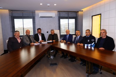 Manavgat Belediyesi'nde Toplu Sözleşmesi İmzalandı