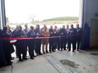 FAIK OKTAY SÖZER - Marmarabirlik Mudanya'da Dev Tesislerinin Açılışını Yaptı