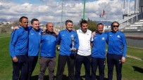 HALIL İBRAHIM KAYACAN - Masterler Eğirdir'e Üçüncülük Kupası İle Döndü