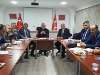 TEVFIK TOPÇU - MHP Teşkilatları Yerel Seçim Hazırlığına Hız Verdi
