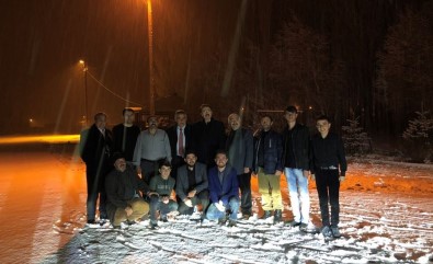 Milletvekili Aydemir 'Erzurum Her Köyüyle Bir Milli Asalet Adresidir'