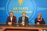 ÖZELLEŞTIRME - Milletvekili Hacı Ahmet Özdemir, Gündemi Değerlendirdi