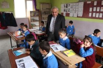 Milli Eğitim Müdürü Ağdoğdu'dan Okul Ziyareti Haberi