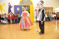 DEFİLE - Minik Öğrenciler Çevre İçin Podyumda