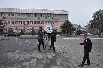 Muş'ta Vergi Haftası Kutlamalarına Başlandı