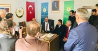 MURAT ERDEM - Osmanlı Ocakları Kırşehir İl Başkanlığı Açıldı