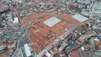 Kapalıçarşı'nın Restorasyonu Büyük Ölçüde Tamamlandı