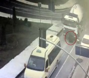 (Özel) İstanbul'da Beton Mikseri Dehşeti