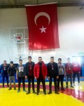 KARAKÖSE - Pazarlar Anadolu Lisesi'nin Güreş Başarısı