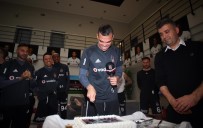 YILDIZ FUTBOLCU - Pepe'nin Doğum Günü Kutlandı