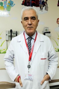 Prof. Dr. Kurtoğlu Açıklaması 'Asıl Kanser Yapan Himalaya Tuzu'